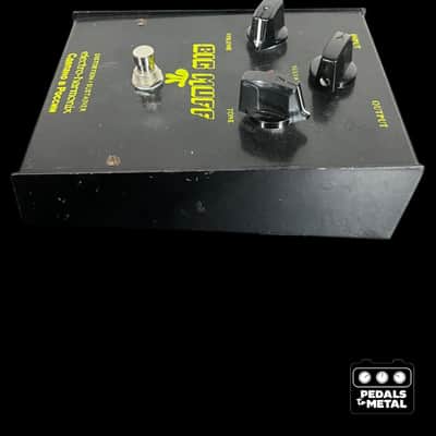 Electro-Harmonix Big Muff Pi V7 (Black Russian)-x17460 image 2