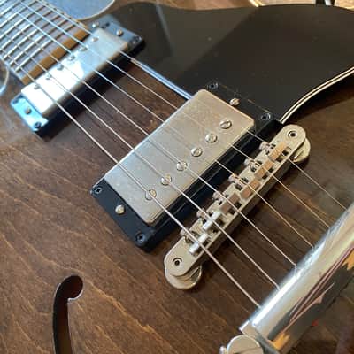 Gibson Jim James Signature ES-335 2021 70s Walnut w/ Docs & OHSC image 11