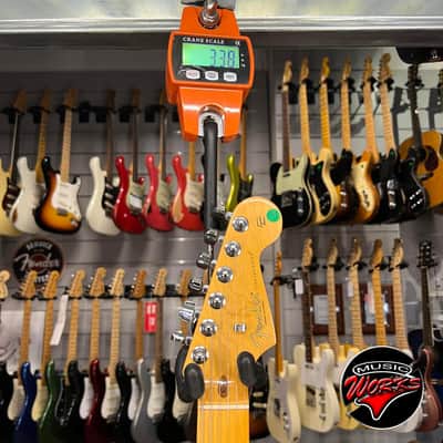 Fender Stratocaster Professional Ii 2 Sienna Sunburst image 3