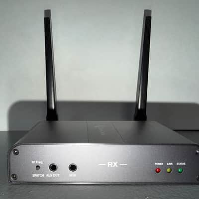 ClearClick Extend & Expand HDMI Wireless Transmitter/Receiver Kit 5Ghz 1080p 650ft Range image 4