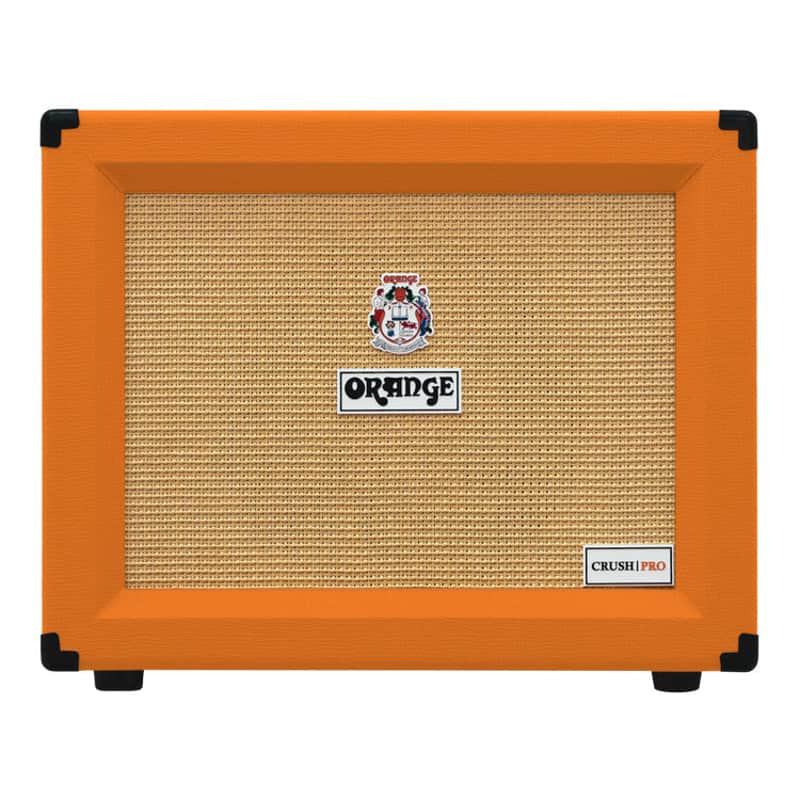 Orange CR60C Crush Pro 60w 1x12 Guitar Combo 2013 - Present - Orange image 1