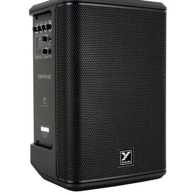 Yorkville EXM Mobile8 Battery-Powered PA Speaker image 2