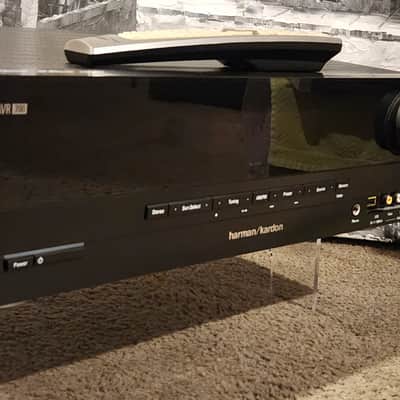 Harman Kardon Harman Kardon® AVR 700 audio/video receiver 2020 - Black image 4