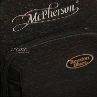 McPherson Carbon Touring : Honeycomb Gold Package 2021 image 21