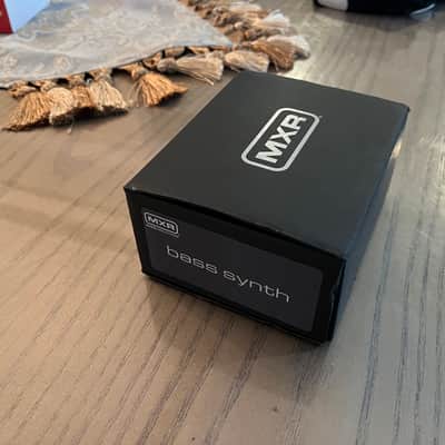 MXR MB301 Bass Synth 2025 - Present - Grey image 3