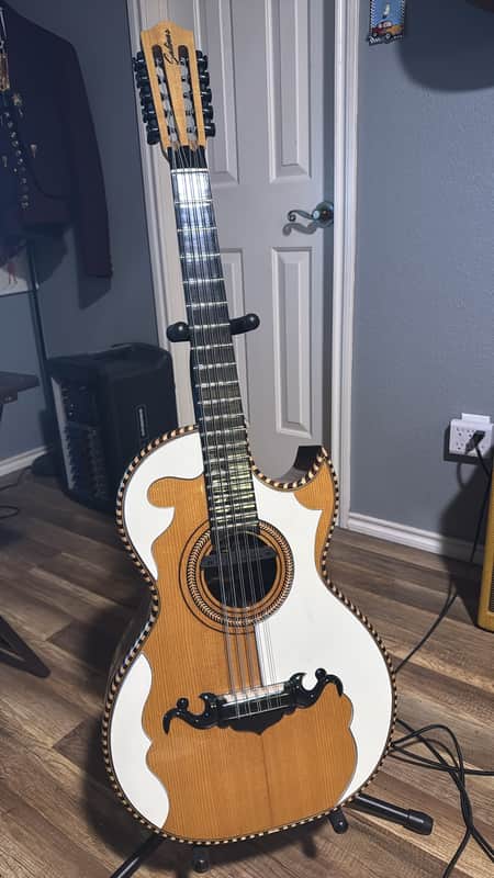 Salinas Bajoquinto 2020-2024 - Brazillian Rosewood image 1
