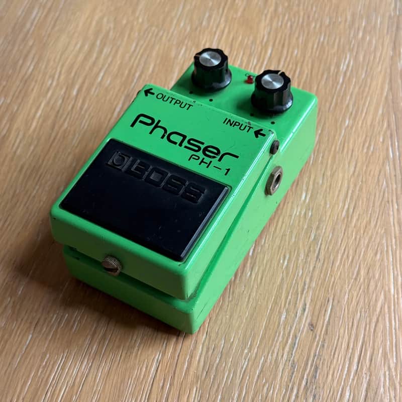 BOSS PH-1 Phaser フェイザー Boss PH-1 Phaser | Reverb