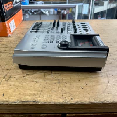 Used Fostex MR-8HD Digital Multitrack Recorder with Original Box and Manual for Parts or Repair image 9