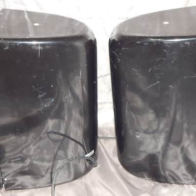 Eminence coax dual driver custom outdoor speakers 8" coax dual woofer design, ported image 5