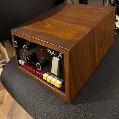 MINT serviced Ace Tone FR-6 Rhythm Ace 1960s -Modified image 2