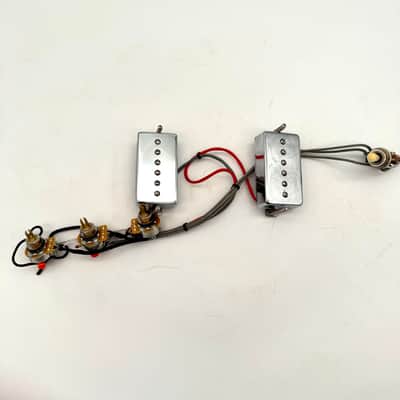 Kent Armstrong Rag Top P90 Pickups and Harness bpu651 image 2