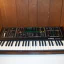 Moog Opus 3-Vintage Analog Keyboard Synthesizer-Recently Serviced-Looks Great-Sounds Great