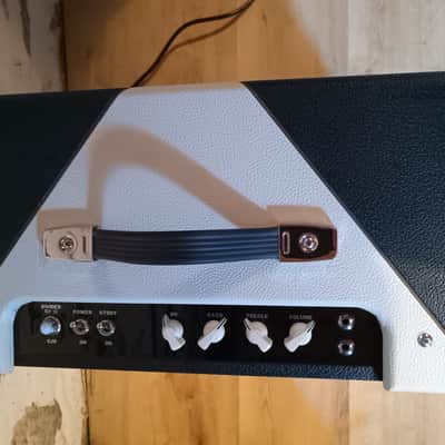 Divided by 13 CJ11 11-Watt 1x12" Guitar Combo 2007 - Present - Various image 3
