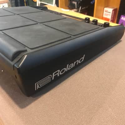Roland SPD-SX Pro 9-Zone Digital Percussion Sampling Pad 2022 - Present - Black image 4