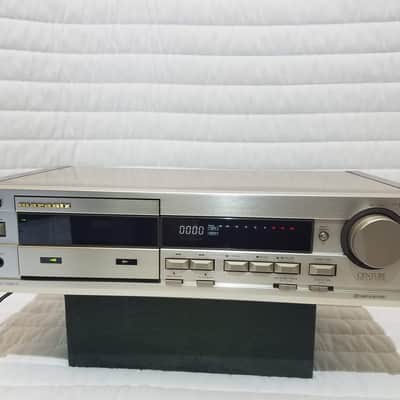 Marantz DL -3507 stereo cassette player Champagne image 1