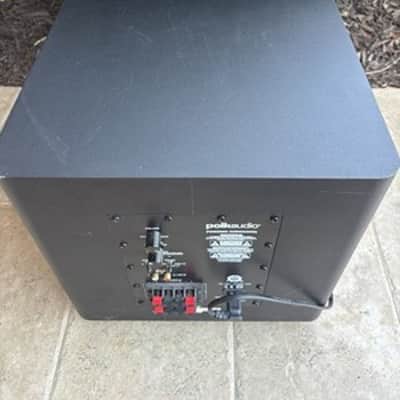 Immagine ⭐️Polk Audio PSW110 10-Inch 100W Powered Subwoofer⭐️Tested Working⭐️Nice Cond.⭐️ - 7
