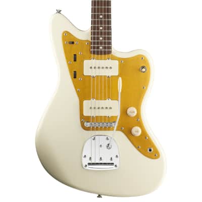 Squier J Mascis Jazzmaster - Vintage White image 1