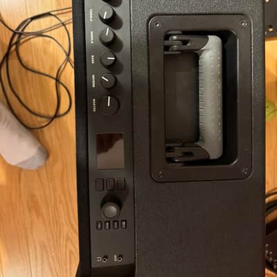 Fender Mustang GT 100 100-Watt 1x12" Modeling Guitar Combo 2017 - 2018 - Black image 7