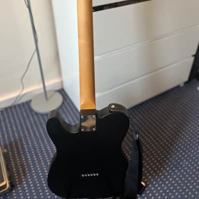 Fender Telecaster Road Worn Black image 6