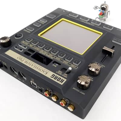 Korg Kaossilator Pro Synthesizer Dynamic Phrase +Top Zustand+ 1,5Jahre Garantie image 11