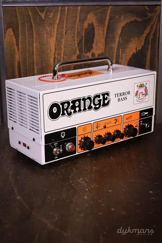 Orange Terror Bass image 1