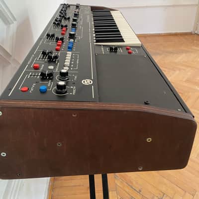 Formanta EMS-01+MIDI - Polivoks killer!+VIDEO image 13