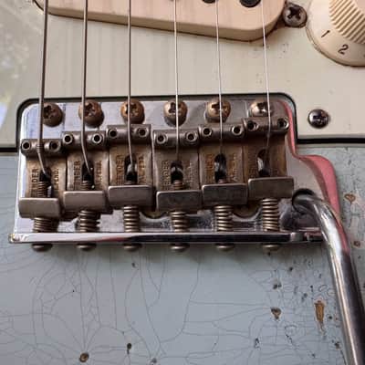 Fender Stratocaster Custom Shop '55 Super Heavy Relic - Musikhaus Hermann MBD II image 17