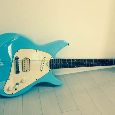 Vaccaro X-Ray V2 (Rare, Aluminum Neck) | Reverb