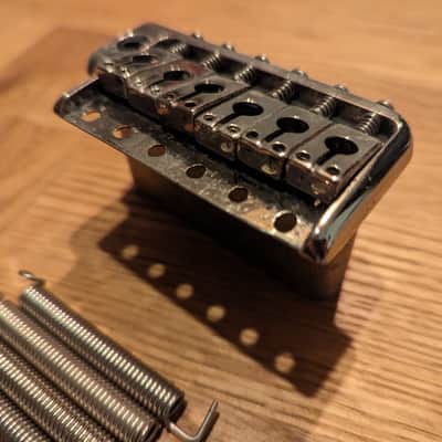 Immagine PRS Paul Reed Smith Tremolo bridge Mil-com 1987 - 3