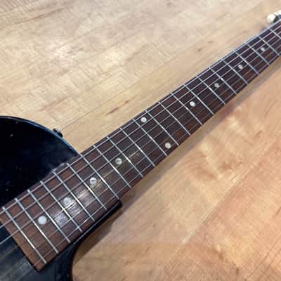 Gibson Les Paul Junior Model Solid Body Electric Guitar 1956 - Sunburst image 12