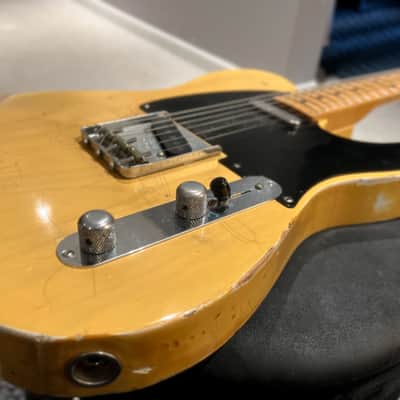 Fender Custom Shop '51 Nocaster Relic Ron Ellis image 12