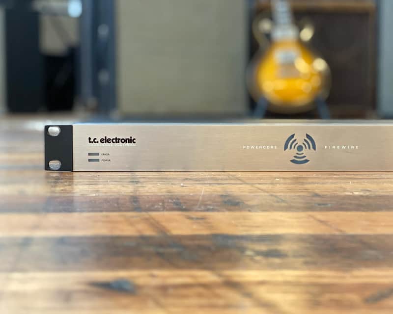 TC Electronic Powercore Firewire Bild 1
