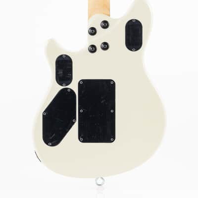 EVH Wolfgang USA Edward Van Halen Signature with Floyd Rose and Killswitch - Ivory image 6