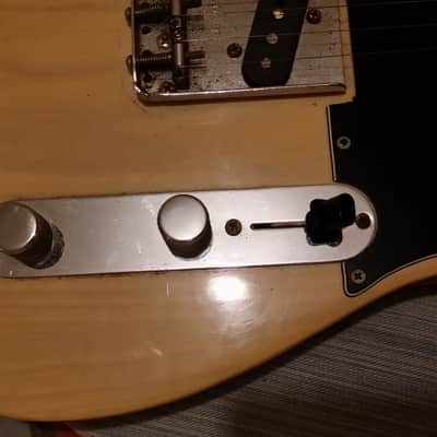 Fender Telecaster 1973 - Blonde imagen 12