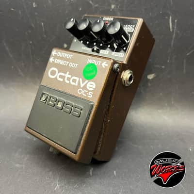 Boss   Oc 5 Octaver image 3
