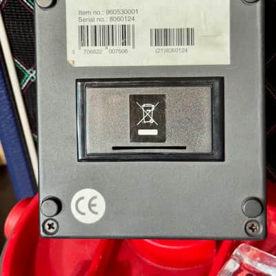 TC Electronic Vintage Overdrive ( New Old Stock) image 14