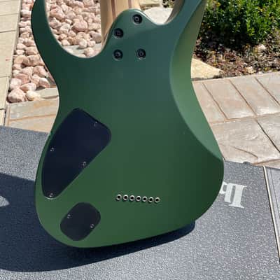 Ibanez Apex 2 Munky signature Korn image 8