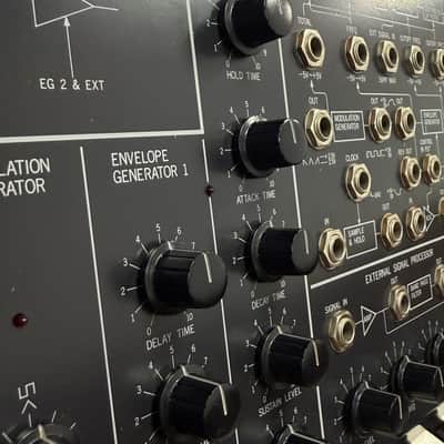 Korg MS-20 (Cased) image 10