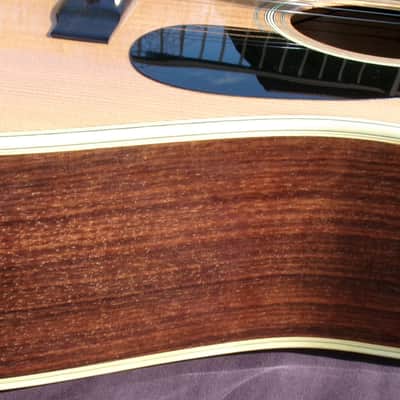 1975 Yairi D35 YW550 Natural + Case image 15