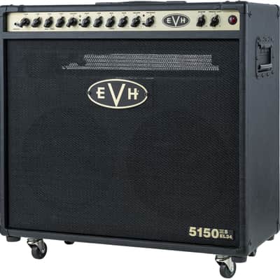 EVH 5150III 50W EL34 2x12 Combo image 5
