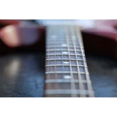 2021 PRS S2 Standard 22 satin vintage cherry image 25