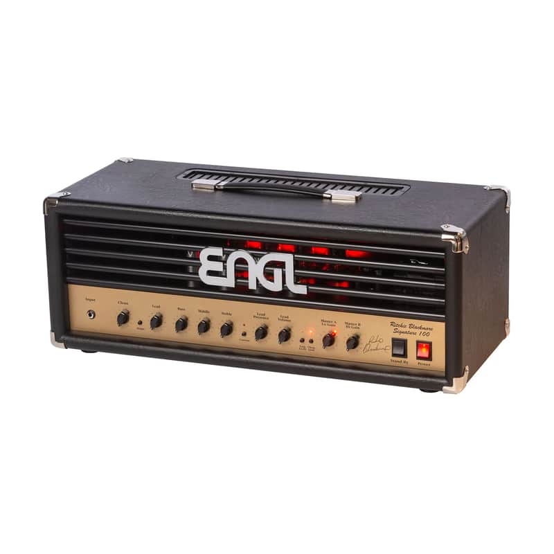 Engl E 650/2 Ritchie Blackmore Signature Head - Open Box image 1