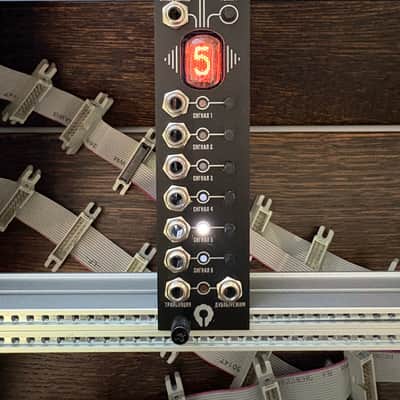 Paratek Чатель-6 - Russian Sequential Switch image 1