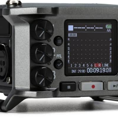 Zoom F6 Multitrack Field Recorder image 2