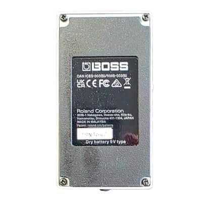BOSS JHS JB-2 ANGRY DRIVER image 6