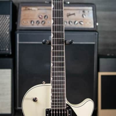 Gretsch Electromatic Premier Jet Electric Guitar - Vintage Pearl - Demo image 4