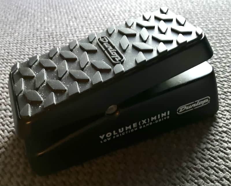 Dunlop DVP4 Volume X Mini Pedal