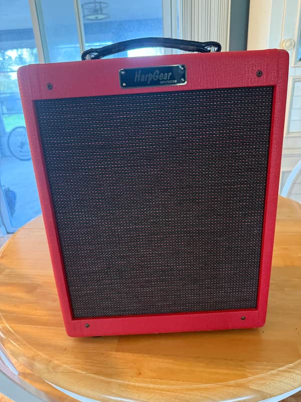 HarpGear Double Trouble 2019 - red image 1