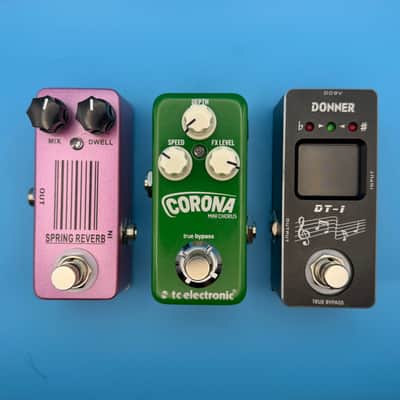 TC Electronic Corona Mini Chorus | Reverb