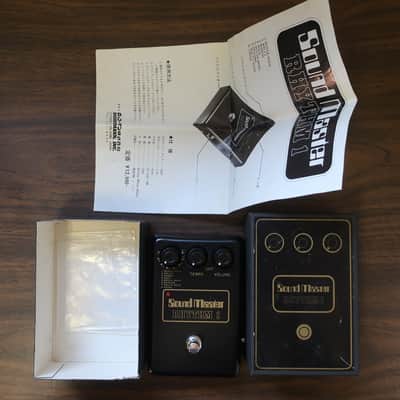RHYTHM 1 SOUND MASTER Vintage Rhythm Machine Analog Drum Synthesizer Drum Machine Instant LO FI Kraftwerk Drum Sounds In A Guitar Pedal Size Casing Rare Unit! Soundmaster image 2